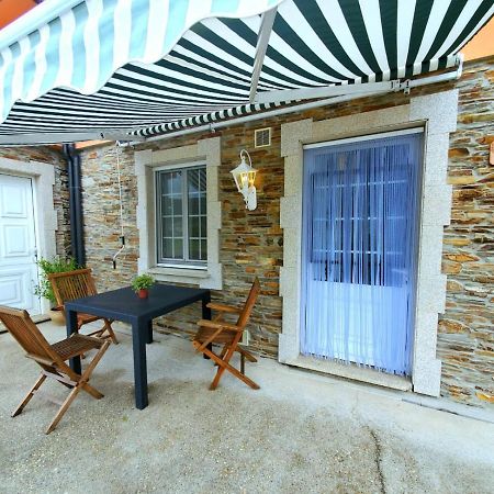 Apartamentos Turisticos Rosa 리바데오 외부 사진