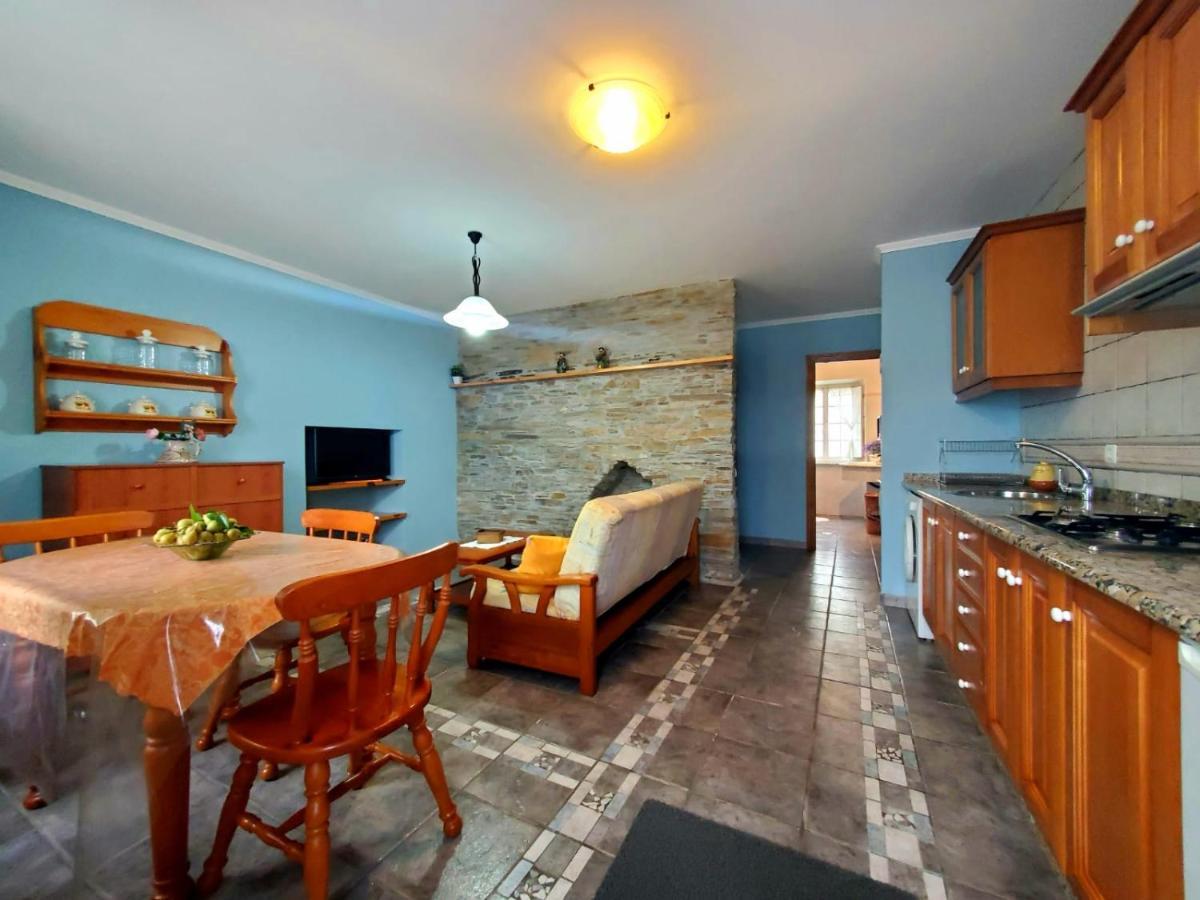 Apartamentos Turisticos Rosa 리바데오 외부 사진