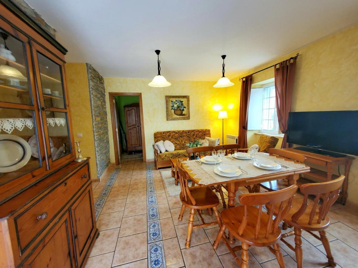 Apartamentos Turisticos Rosa 리바데오 외부 사진