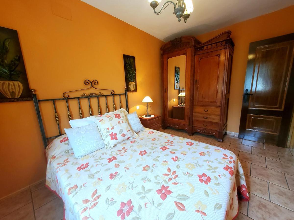 Apartamentos Turisticos Rosa 리바데오 외부 사진