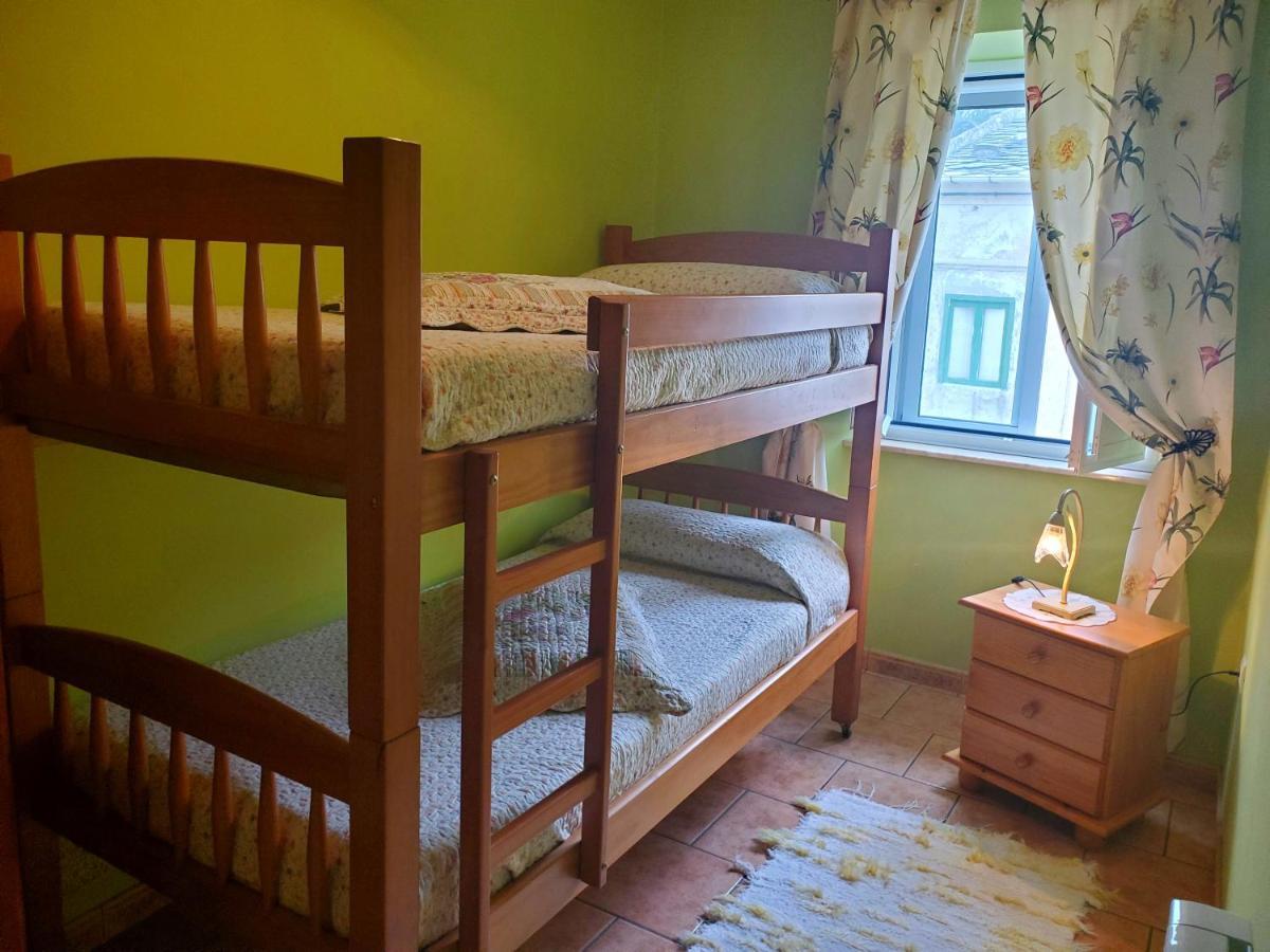 Apartamentos Turisticos Rosa 리바데오 외부 사진