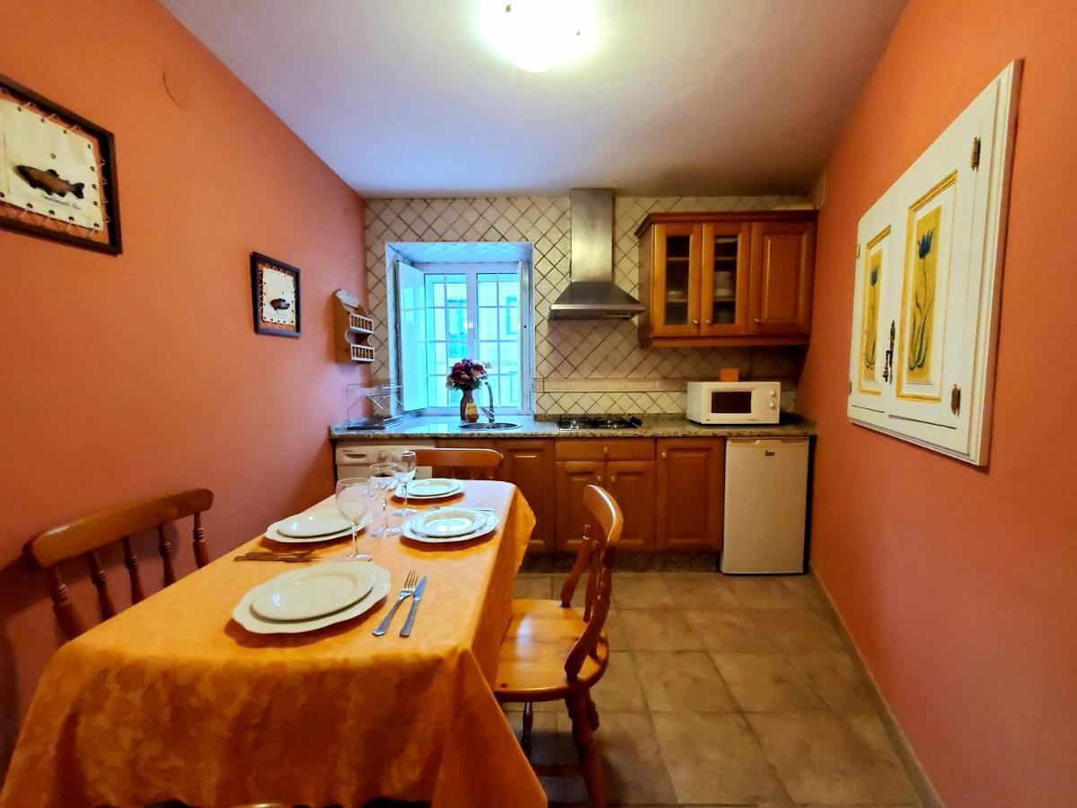 Apartamentos Turisticos Rosa 리바데오 외부 사진