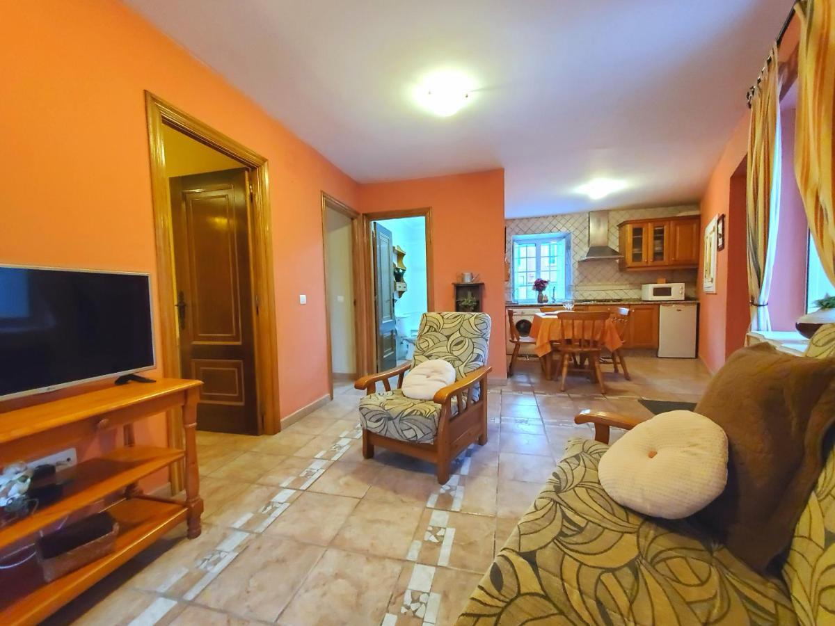 Apartamentos Turisticos Rosa 리바데오 외부 사진