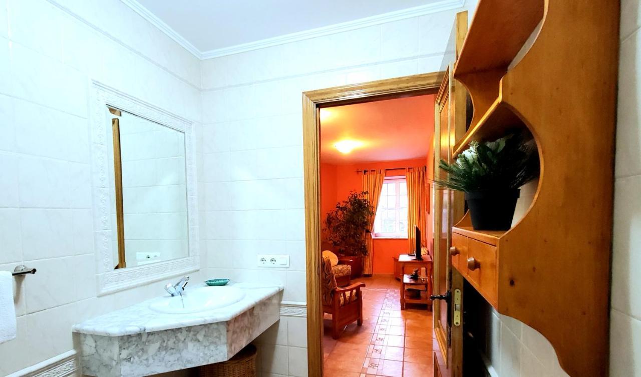 Apartamentos Turisticos Rosa 리바데오 외부 사진