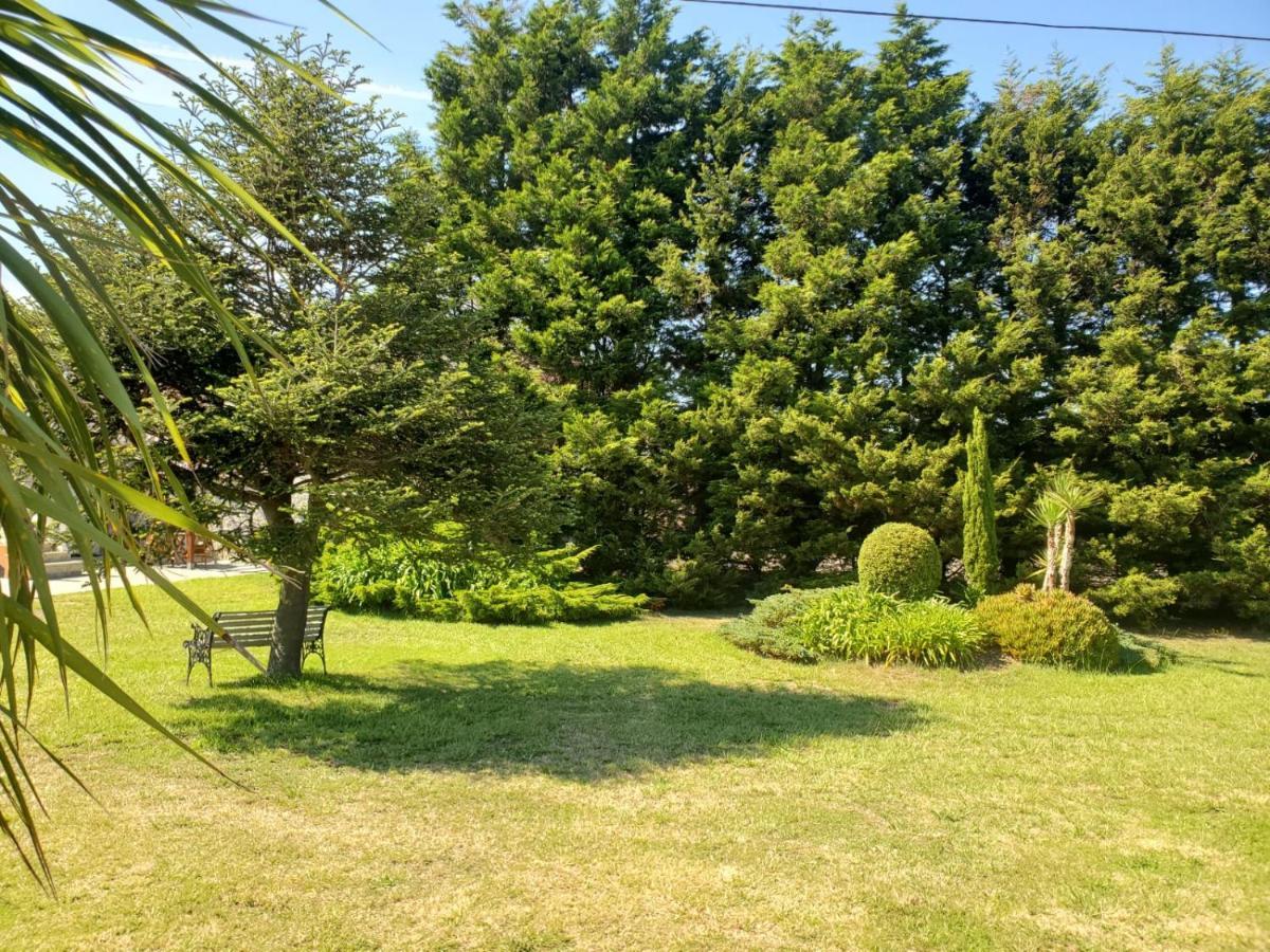 Apartamentos Turisticos Rosa 리바데오 외부 사진