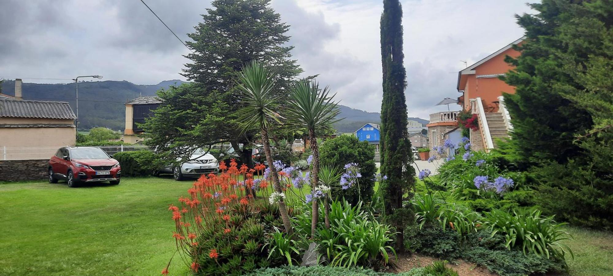Apartamentos Turisticos Rosa 리바데오 객실 사진
