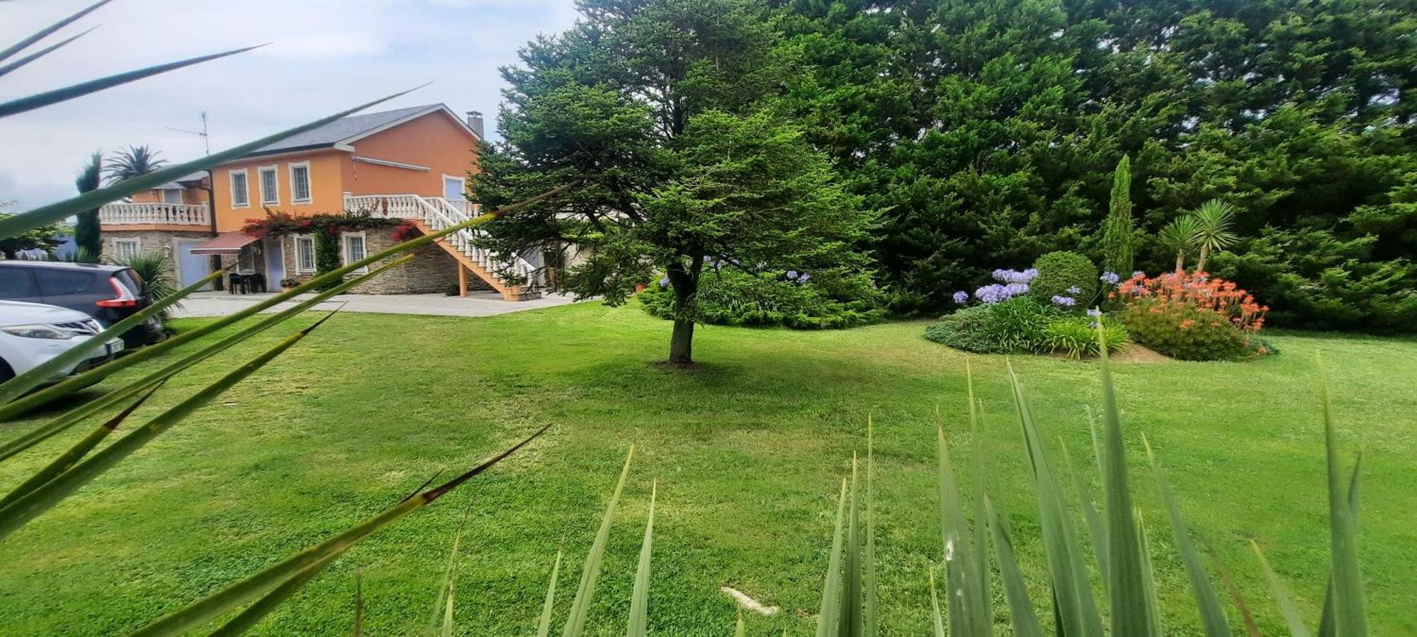 Apartamentos Turisticos Rosa 리바데오 객실 사진