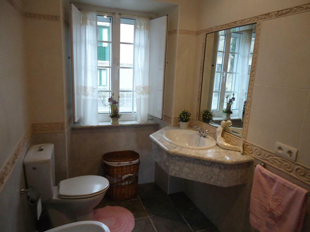 Apartamentos Turisticos Rosa 리바데오 외부 사진